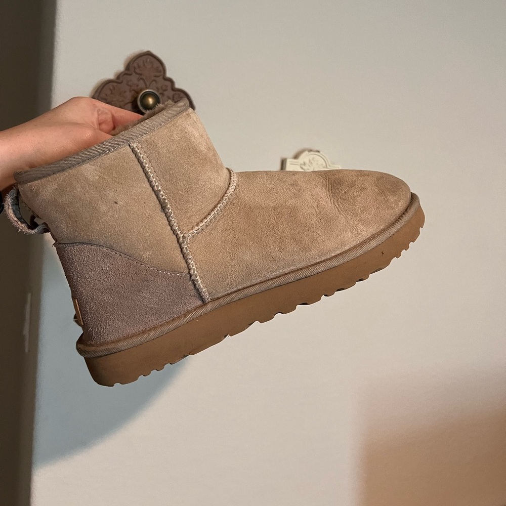 Ugg Mini Boots Size 12